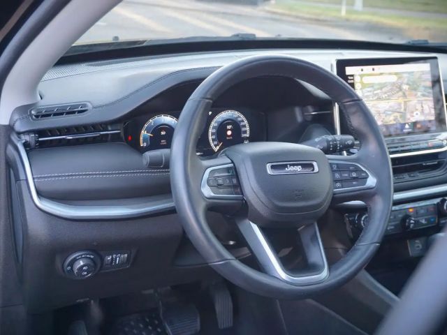 Jeep Compass Limited