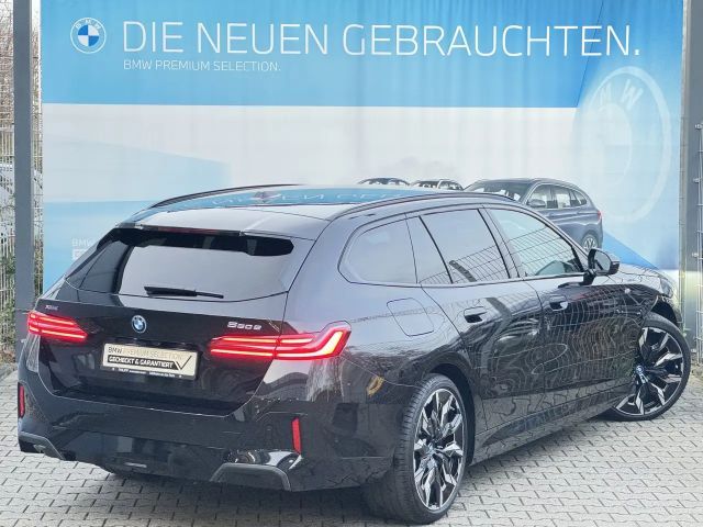 BMW 550 M-Sport xDrive