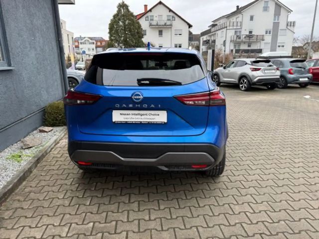 Nissan Qashqai Tekna