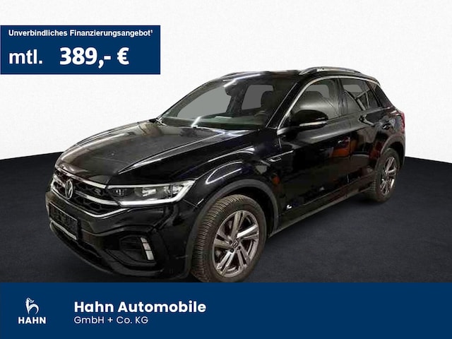Volkswagen T-Roc 1.0 TSI R-Line