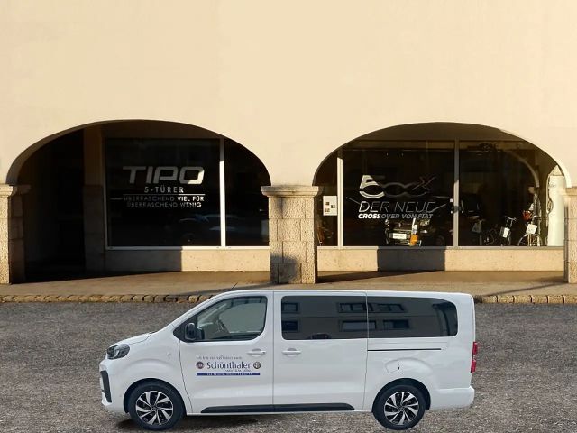 Fiat Ulysse L3 BlueHDi 180 S&S EAT8