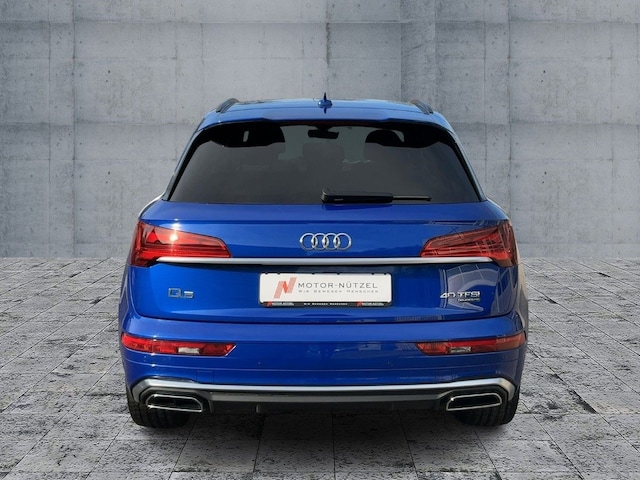 Audi Q5 40 TFSI Quattro S-Tronic