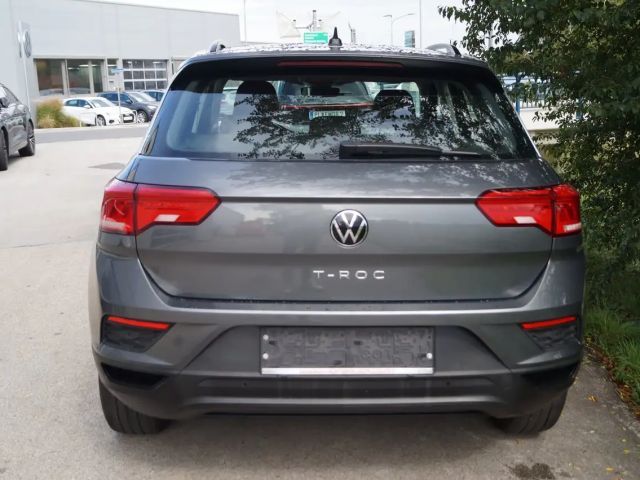 Volkswagen T-Roc TDI