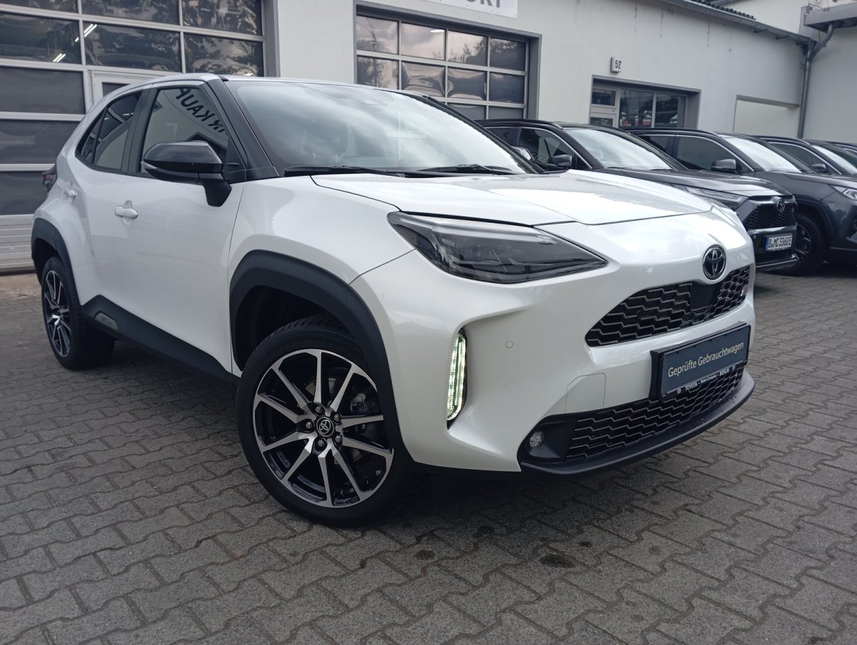 Toyota Yaris Cross 5-deurs GR