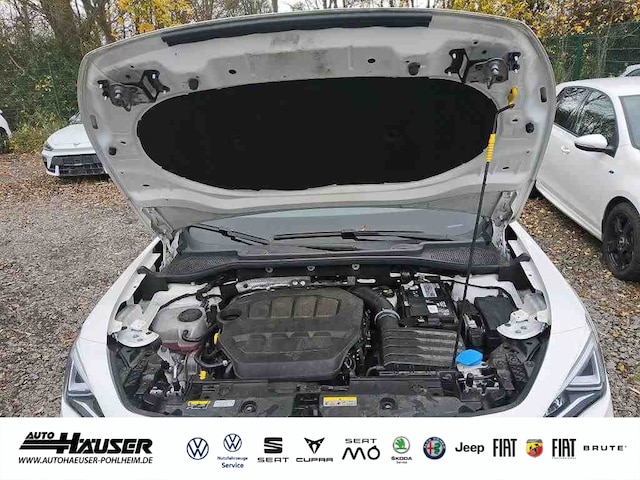 Cupra Formentor 2.0 TSI DSG VZ