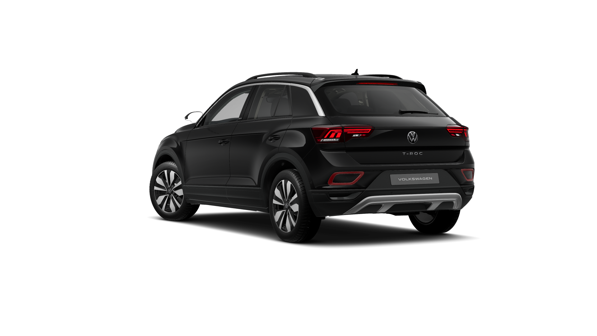 Volkswagen T-Roc Move