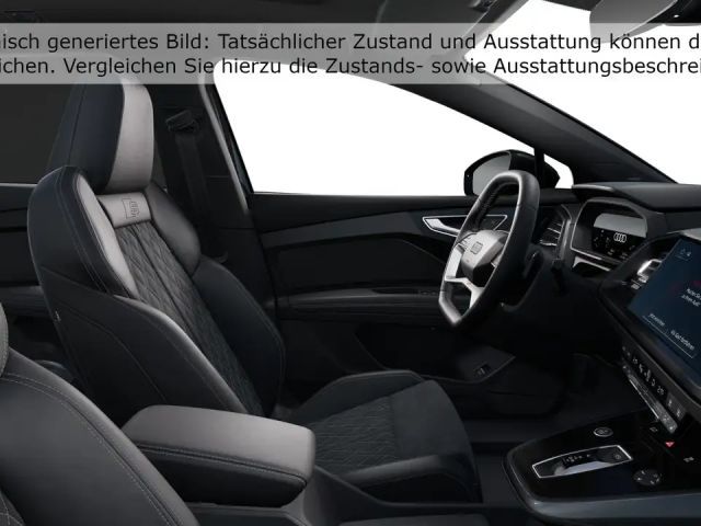 Audi Q4 e-tron Quattro