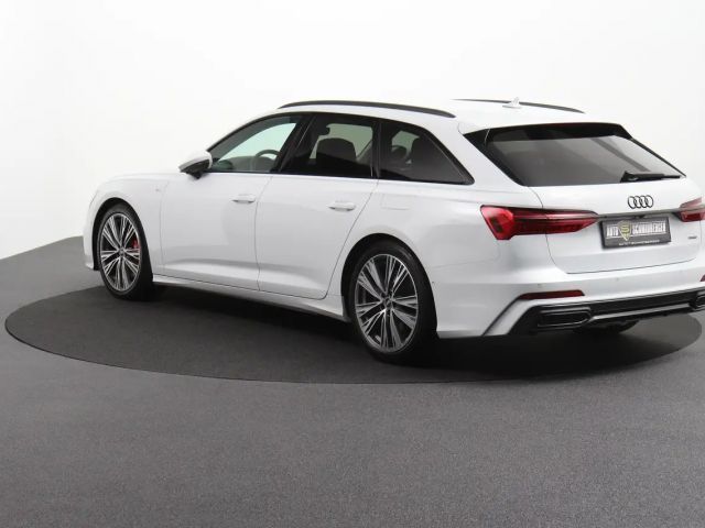 Audi A6 Hybride Quattro