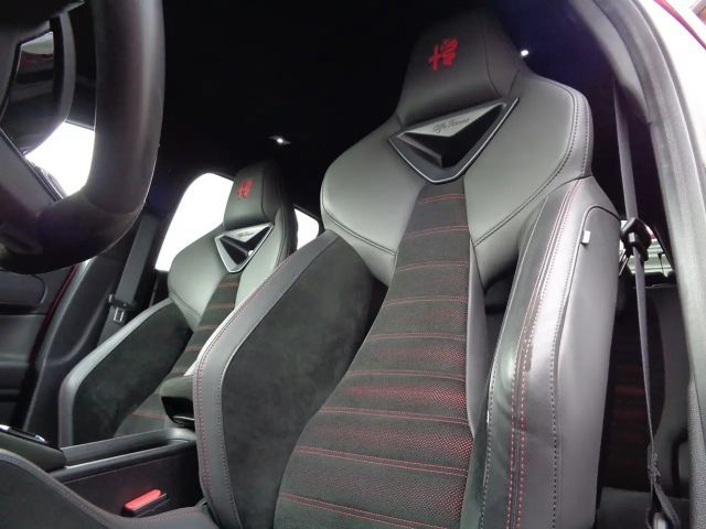 Alfa Romeo Junior Elettrica Speciale