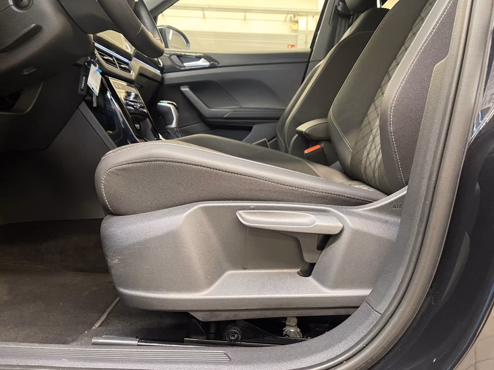 Volkswagen T-Cross 1.5 TSI R-Line