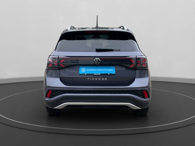 Volkswagen T-Cross 1.0 TSI