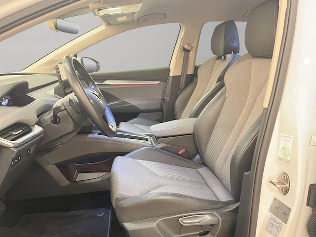 Skoda Enyaq 62 kWh Batterie Elektromotor 132 kW