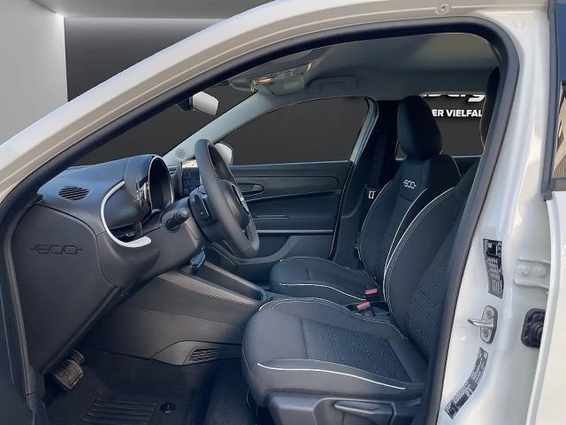 Fiat 600e Hybrid 100 6-Gang eDCT