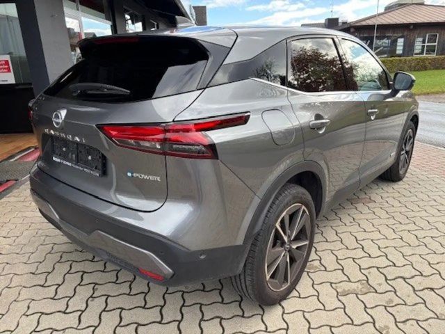 Nissan Qashqai Tekna