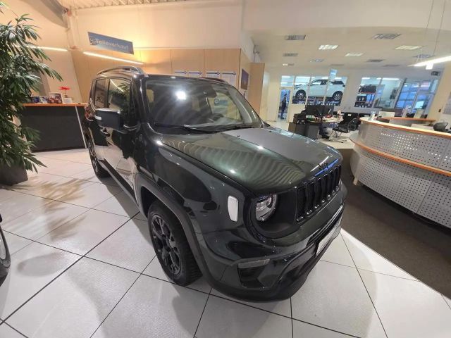 Jeep Renegade 1.5 M-Air