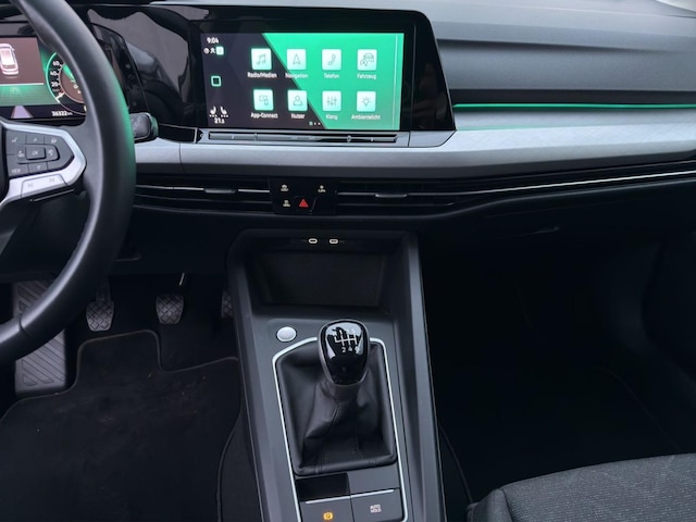 Volkswagen Golf 2.0 TDI Golf VIII Life Variant