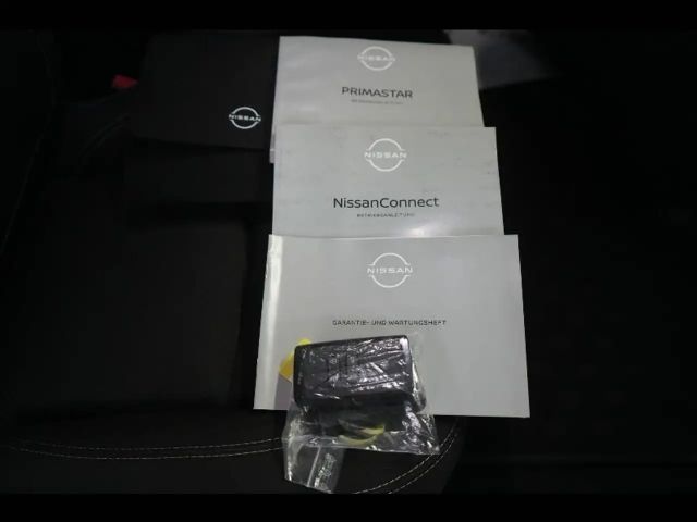 Nissan Primastar L2H1 Tekna