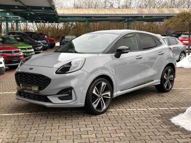 Ford Puma EcoBoost ST Line