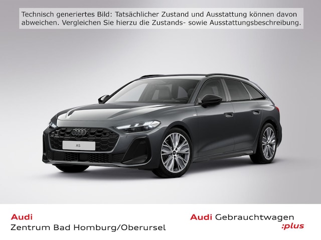 Audi A5 Avant Quattro S-Tronic