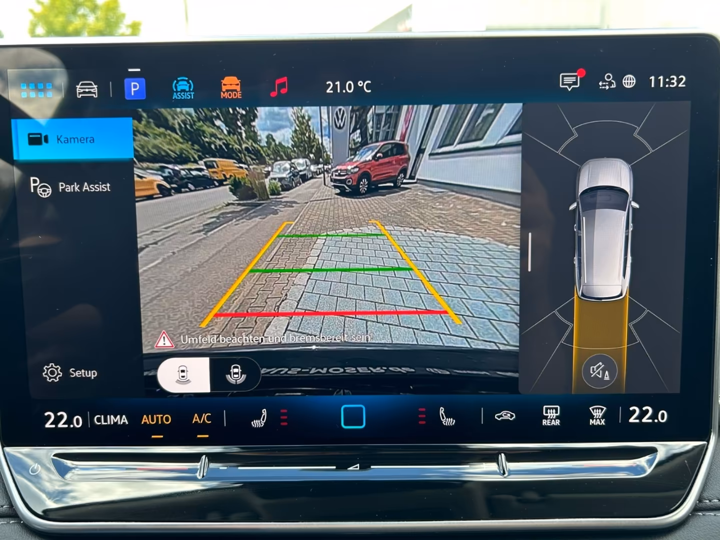 Volkswagen Tayron 1.5 eTSI DSG