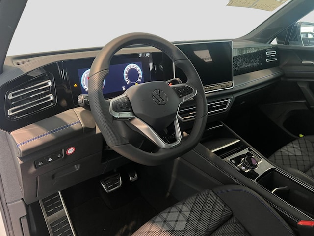 Volkswagen Tiguan IQ.Drive