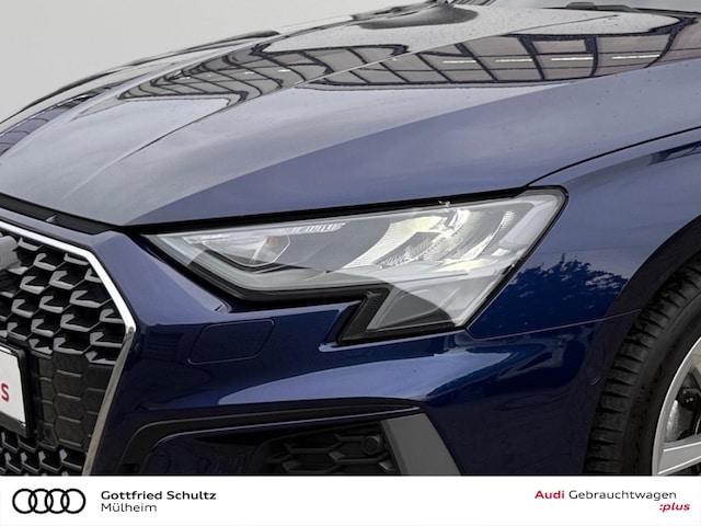 Audi A3 35 TDI S-Tronic Sedan