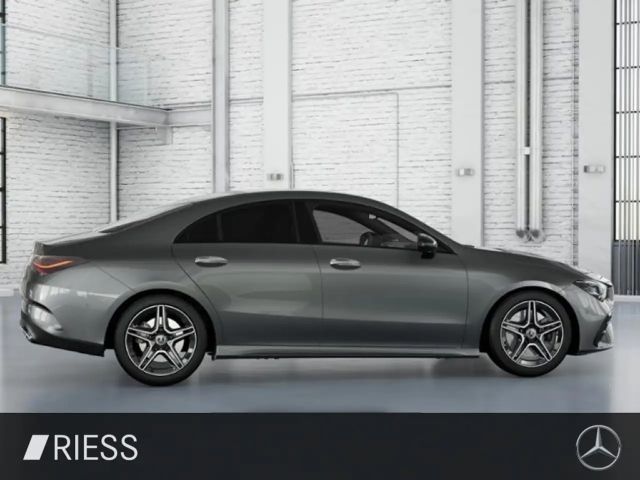 Mercedes-Benz CLA 250 4MATIC Coupé