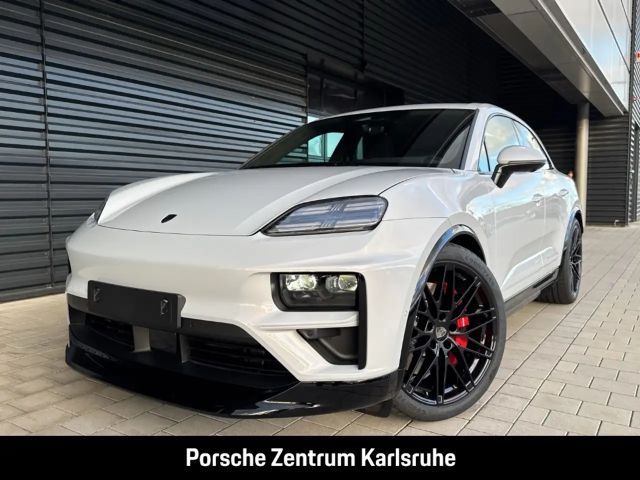 Porsche Macan Turbo