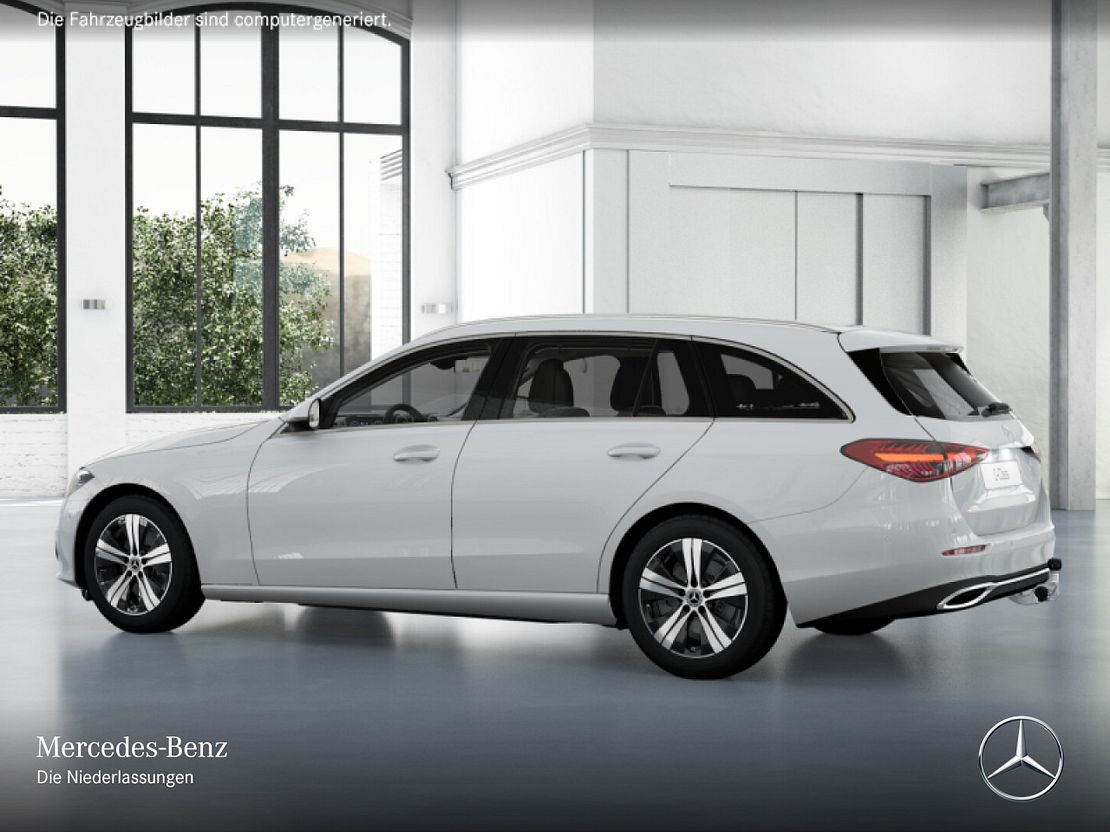 Mercedes-Benz C 180 AVANTGARDE Estate