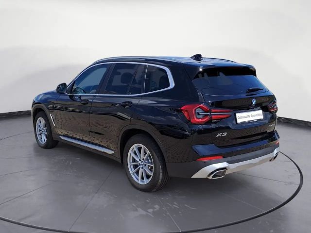 BMW X3 xDrive30e