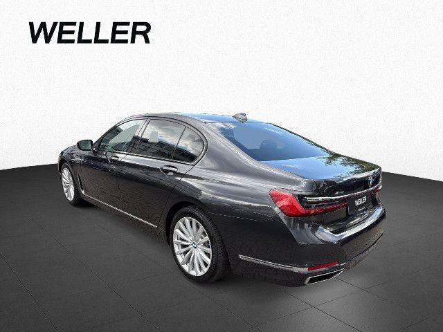 BMW 740 740d Sedan xDrive