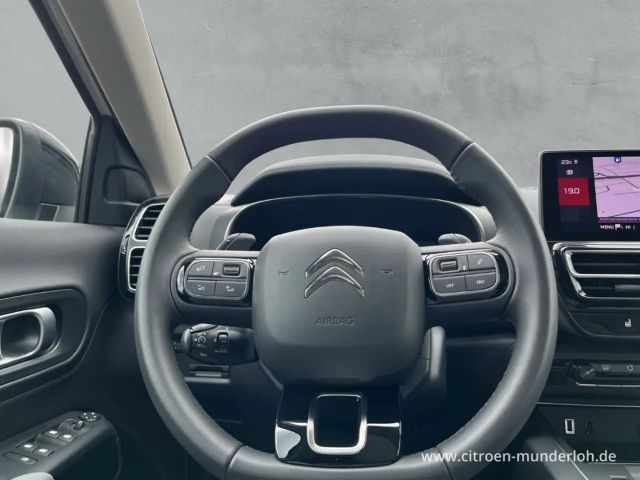 Citroën C5 Aircross Hybrid