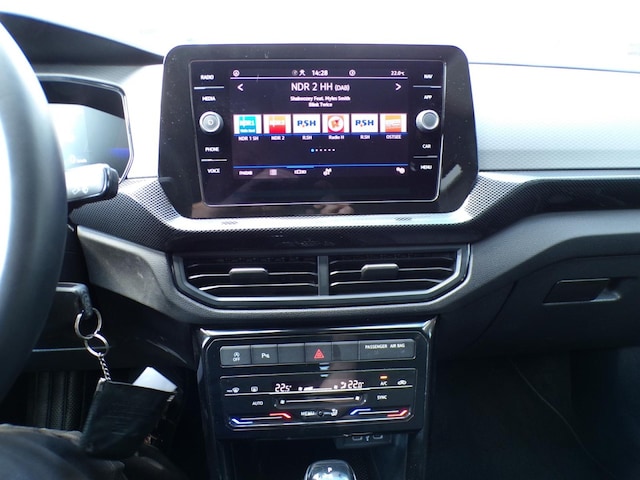 Volkswagen T-Cross 1.0 TSI DSG Life