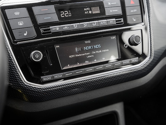 Volkswagen e-up! e-up!  KAM SHZ KLIMA GRA PDC