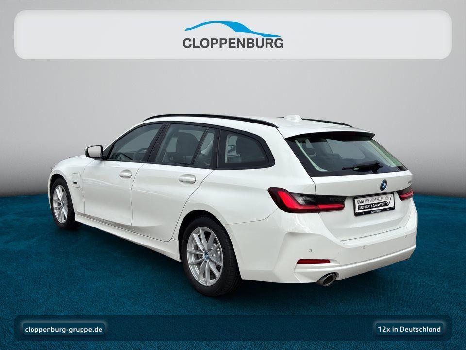 BMW 330 330e Touring