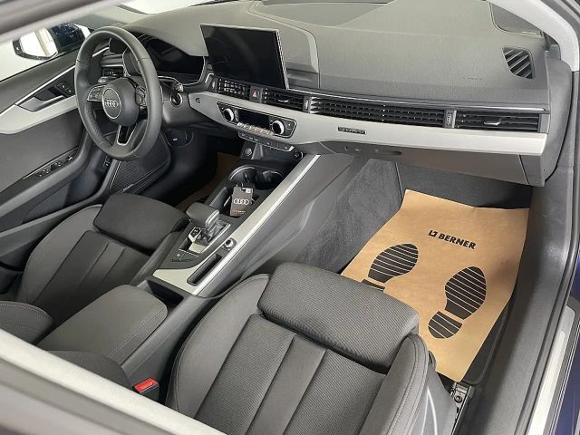 Audi A4 40 TDI Avant Quattro S-Tronic
