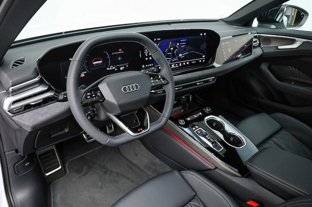 Audi A6 e-tron Avant Quattro