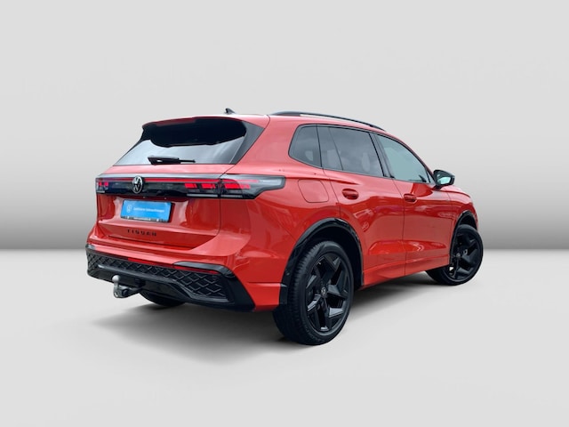 Volkswagen Tiguan DSG R-Line Style