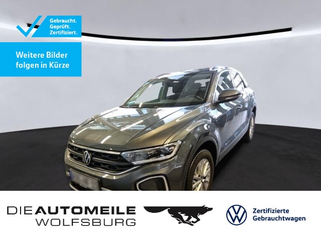 Volkswagen T-Roc 1.5 TSI DSG Life