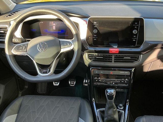 Volkswagen T-Cross 1.0 TSI