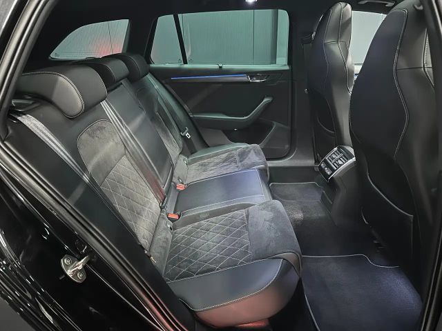 Skoda Superb 4x4 Combi Sportline