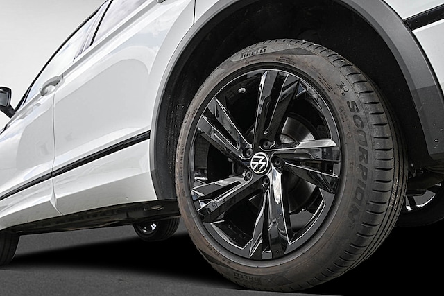 Volkswagen Tiguan Allspace DSG R-Line