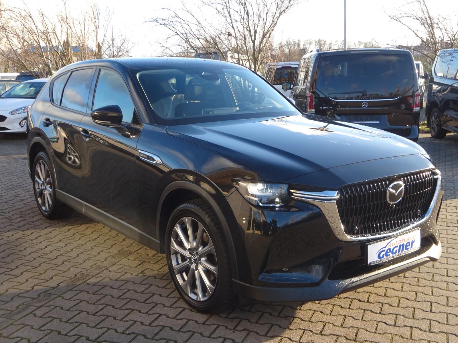 Mazda CX-60 4WD Exclusive-line