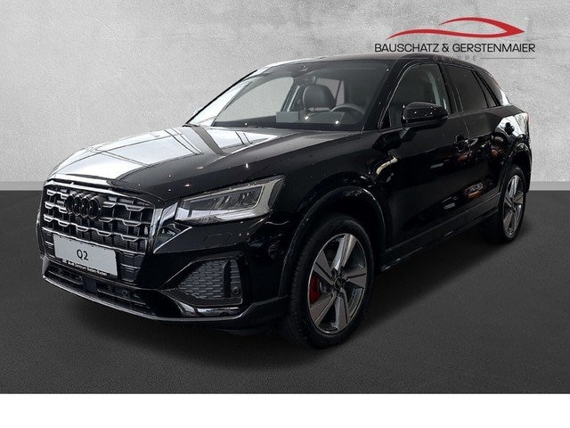 Audi Q2 40 TFSI Quattro S-Tronic