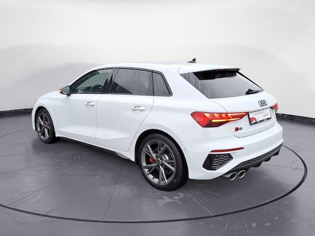 Audi S3 Quattro S-Tronic Sportback