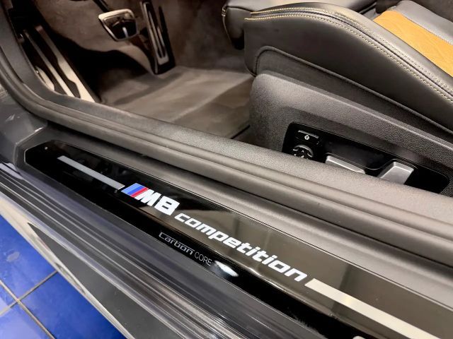 BMW M8 Cabrio Competition