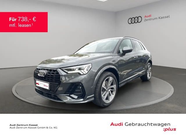 Audi Q3 45 TFSI Quattro S-Line