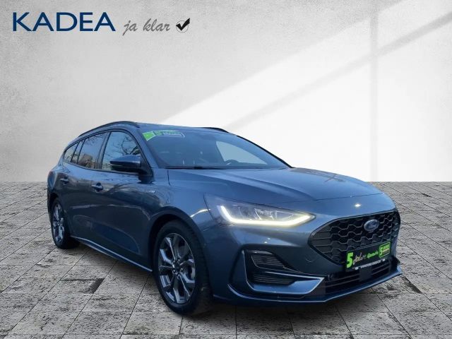 Ford Focus ST Line Wagon
