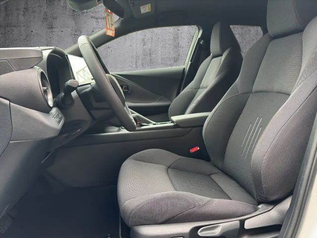 Toyota C-HR Voorwielaandrijving