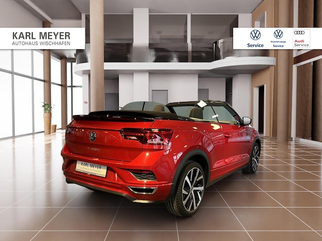 Volkswagen T-Roc Cabriolet